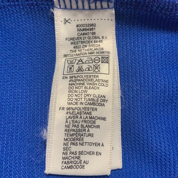 Forever 21 | ribbed bodycon skirt - Picture 5 of 6